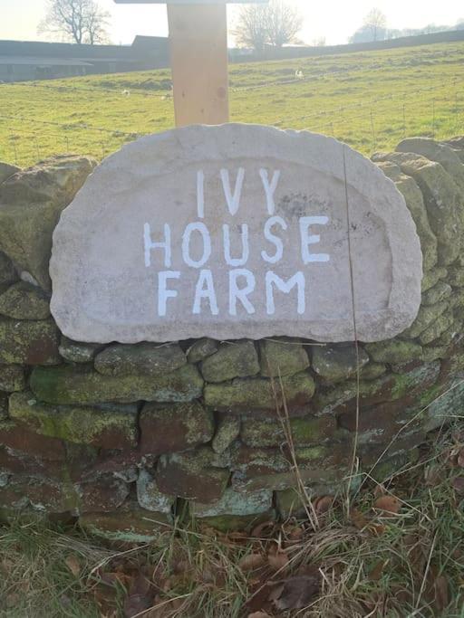 Ivy House Longnor (Staffordshire) Exterior foto