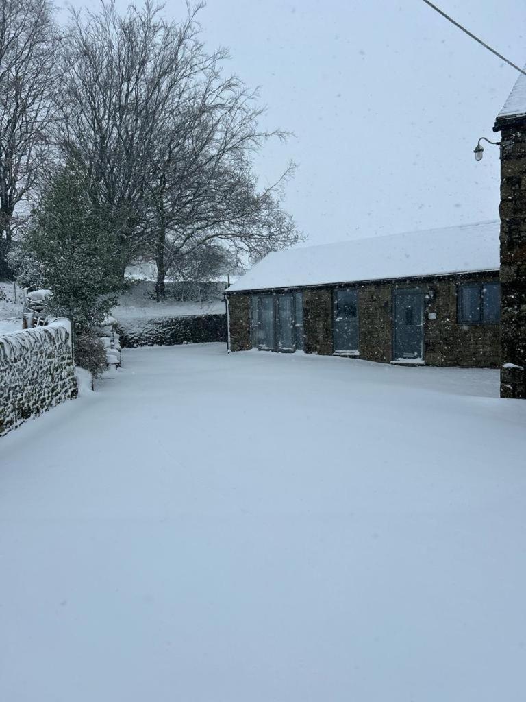 Ivy House Longnor (Staffordshire) Exterior foto
